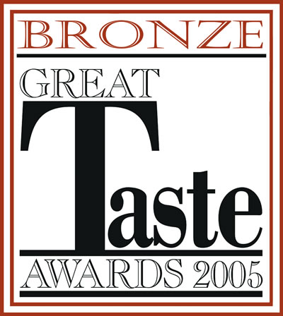 great taste awards bronze