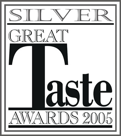 winner of great taste awards silver