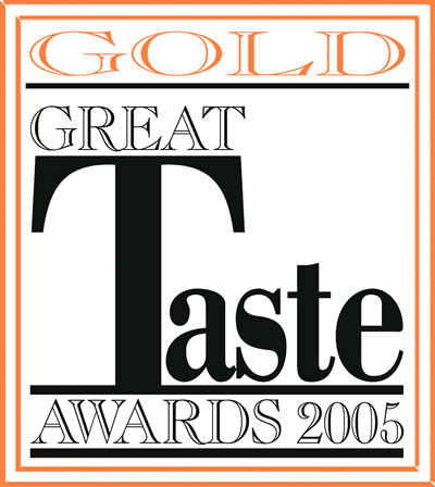 great taste awards gold winner