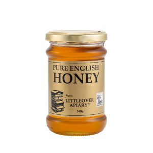 english clear honey