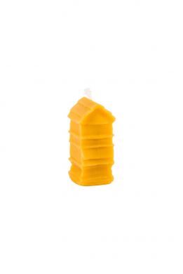 Beeswax WBC Candle