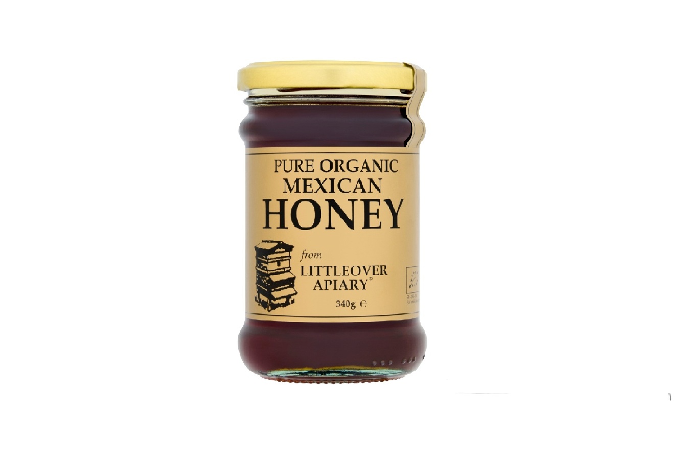 Organic Mexican Honey