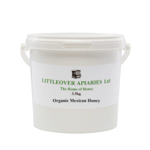 organic mexican honey